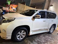 تويوتا لاندكروزر برادو